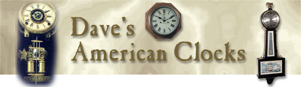Dave's American Clocks